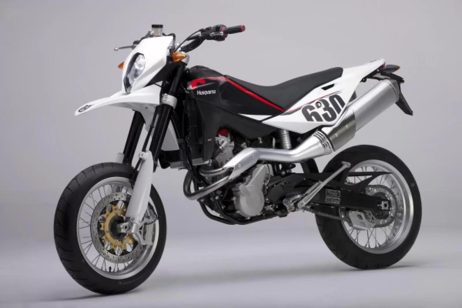 Thumbnail for Husqvarna SMR630 2013