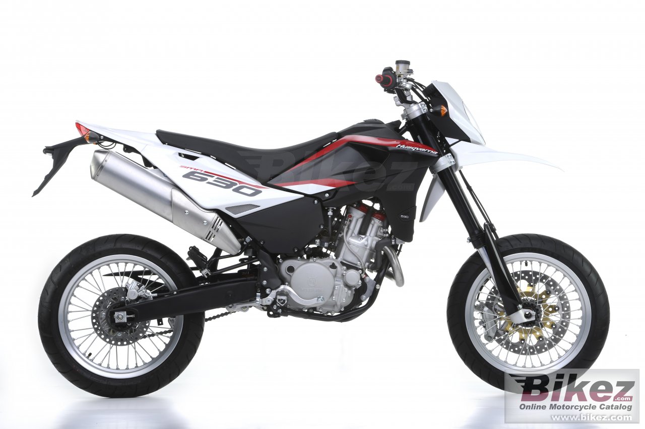 Thumbnail for Husqvarna SMR630 2013