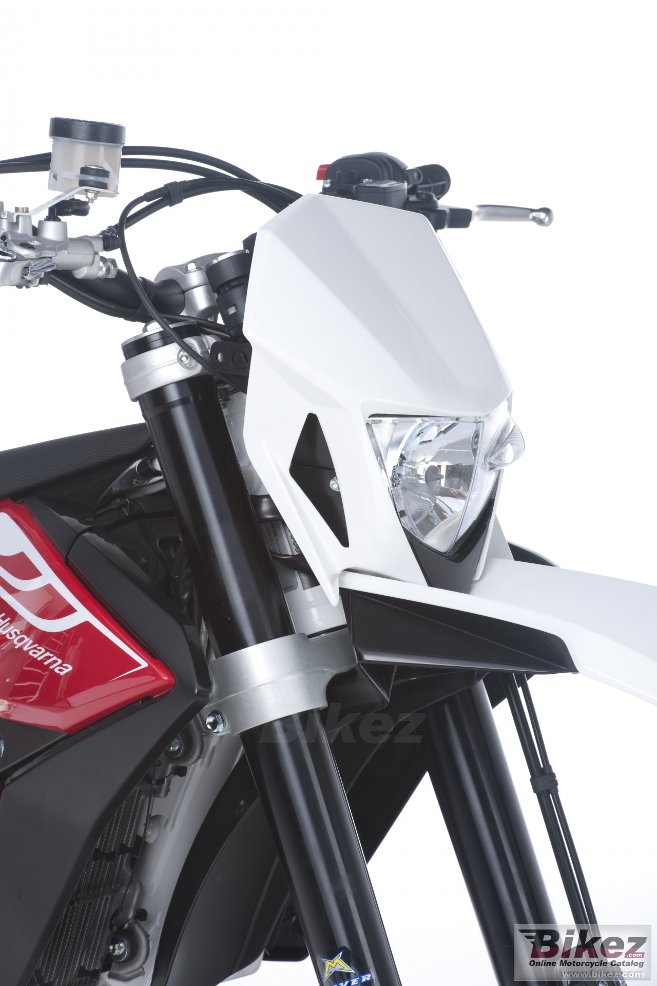 Thumbnail for Husqvarna SMR 449 2011
