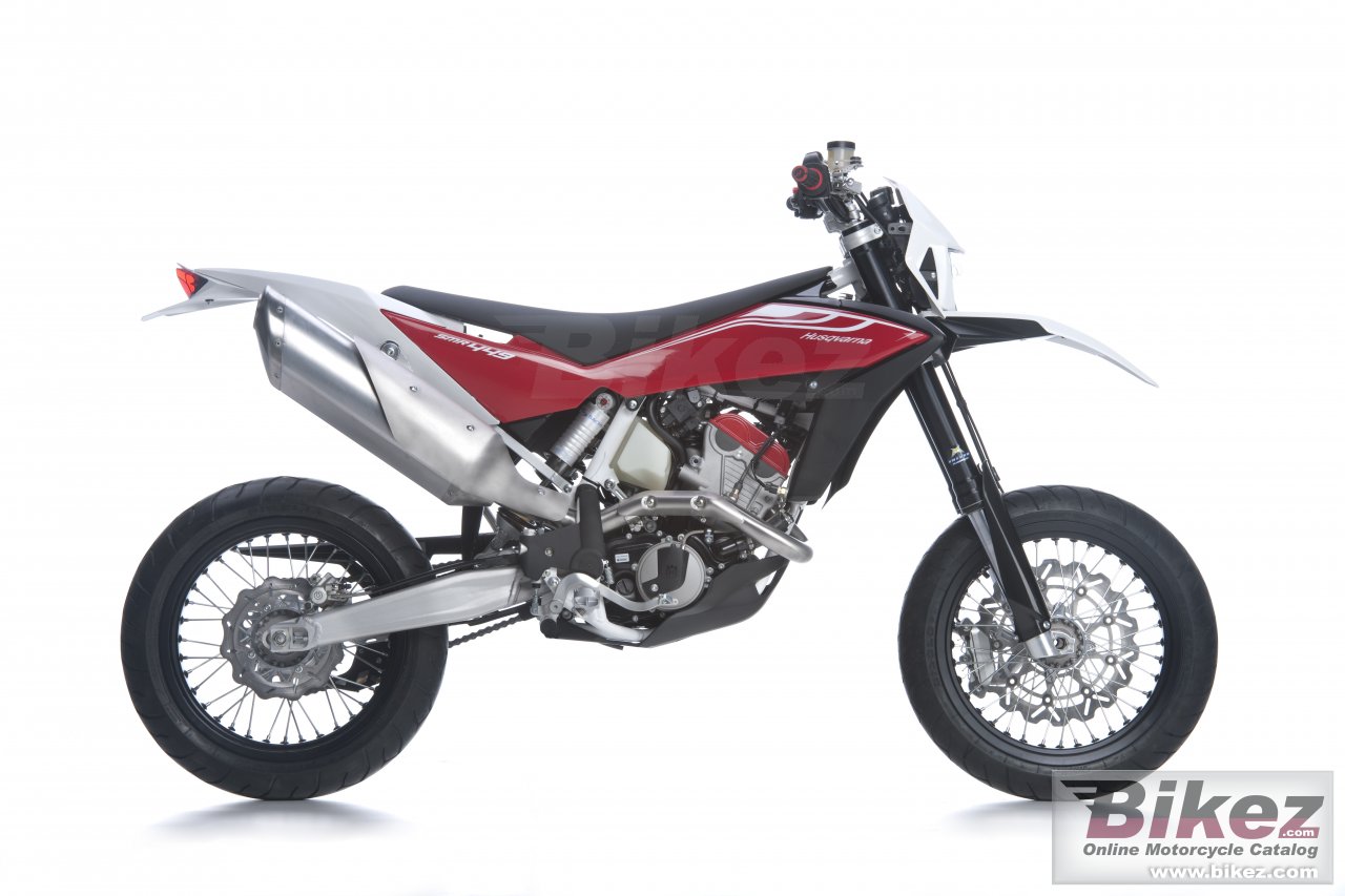 Thumbnail for Husqvarna SMR 449 2011