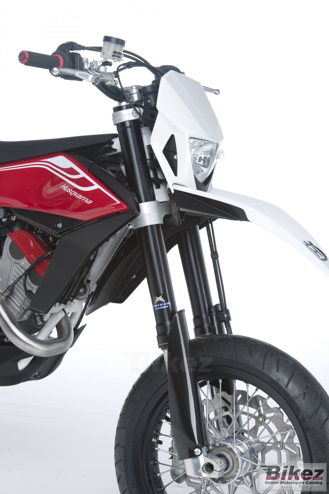 Thumbnail for Husqvarna SMR 449 2011