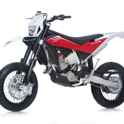 Thumbnail for Husqvarna SMR 449 2011