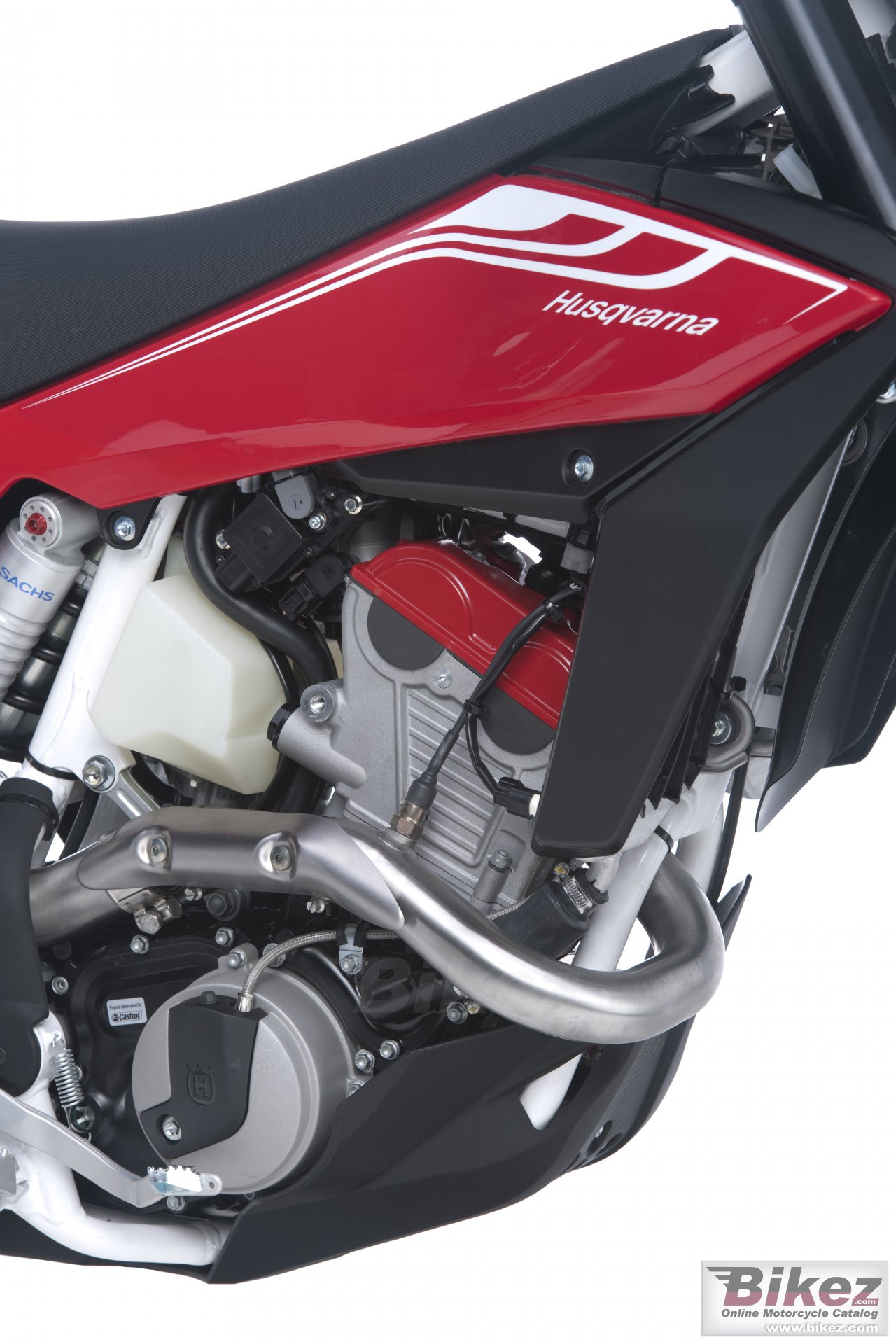 Thumbnail for Husqvarna SMR 449 2011