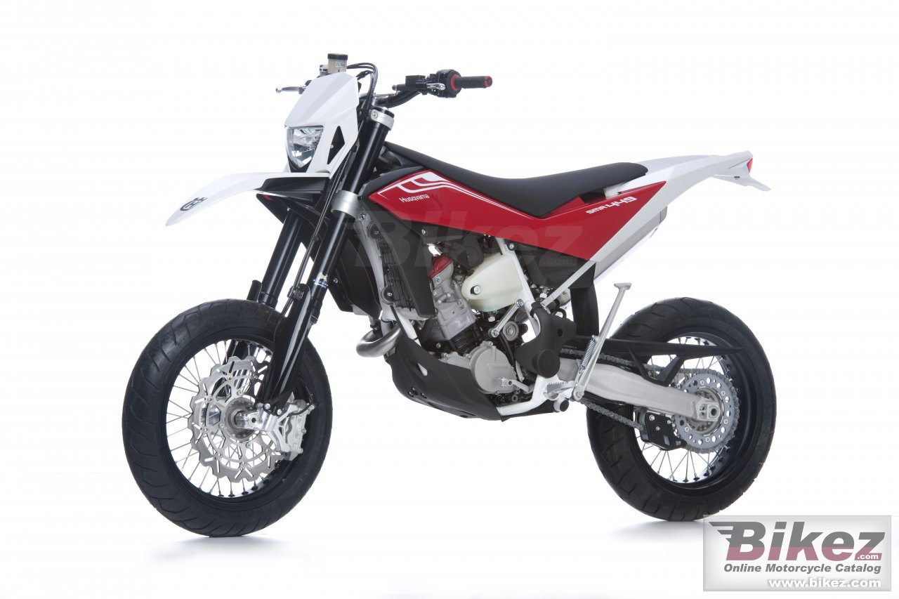 Thumbnail for Husqvarna SMR 449 2011