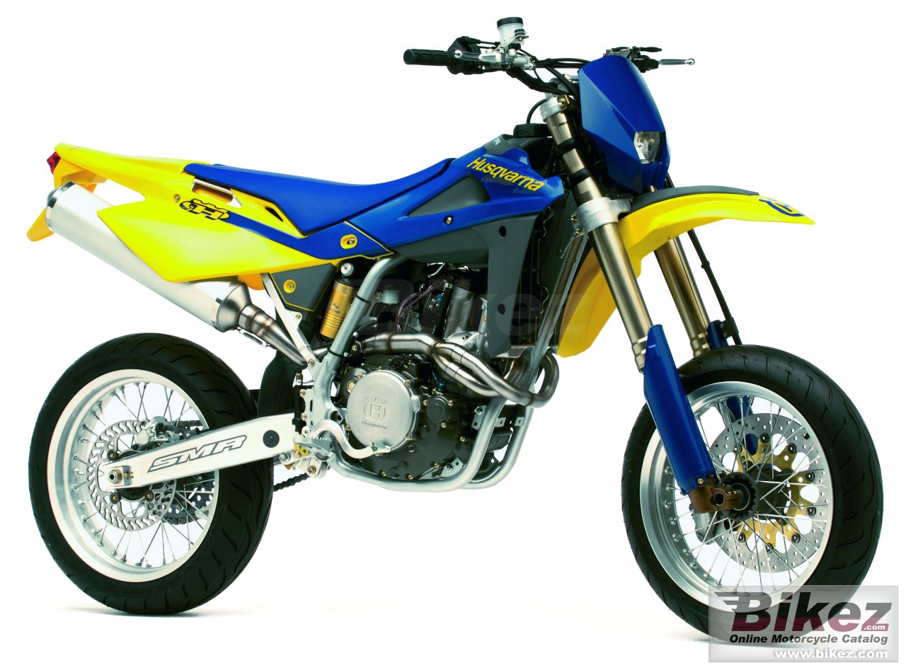 Husqvarna SMR 450