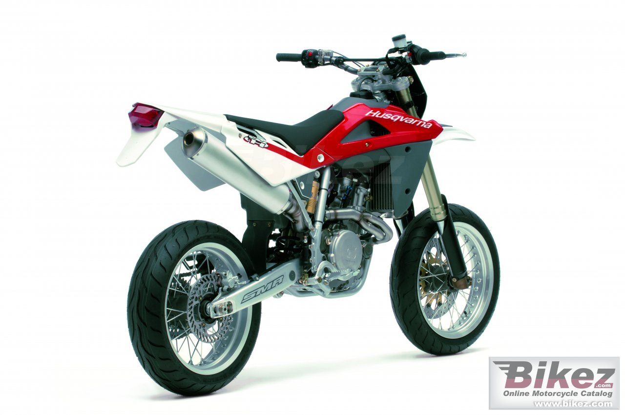 Thumbnail for Husqvarna SMR 450 2006