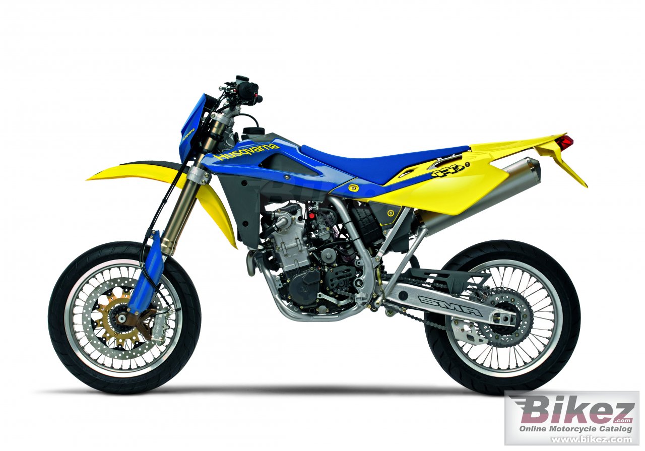 Thumbnail for Husqvarna SMR 510 2006