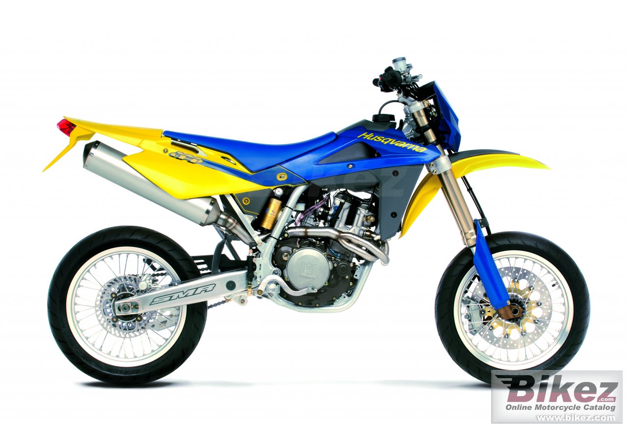 Thumbnail for Husqvarna SMR 510 2006