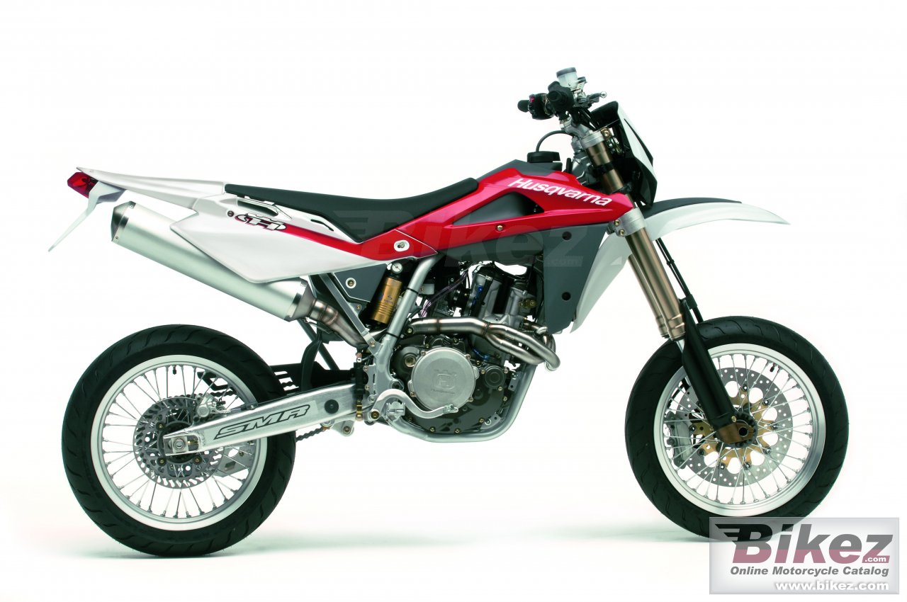 Thumbnail for Husqvarna SMR 510 2006