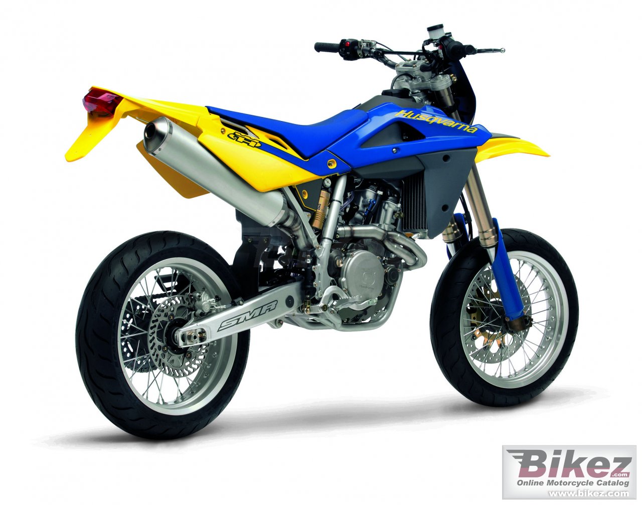 Thumbnail for Husqvarna SMR 510 2006