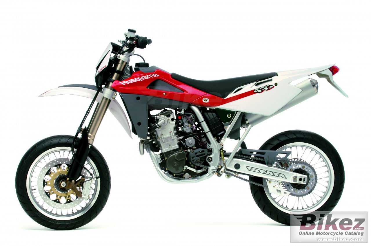 Thumbnail for Husqvarna SMR 510 2006