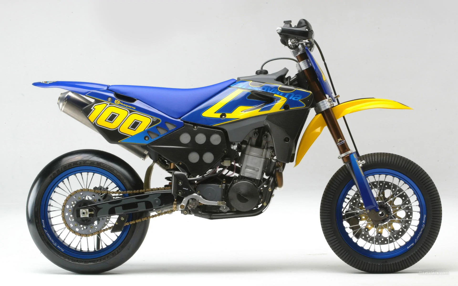Thumbnail for Husqvarna SMR 630 2005