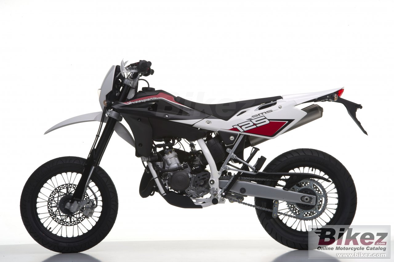 Thumbnail for Husqvarna SMS125 2012