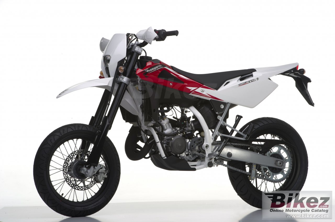 Thumbnail for Husqvarna SMS125 2012