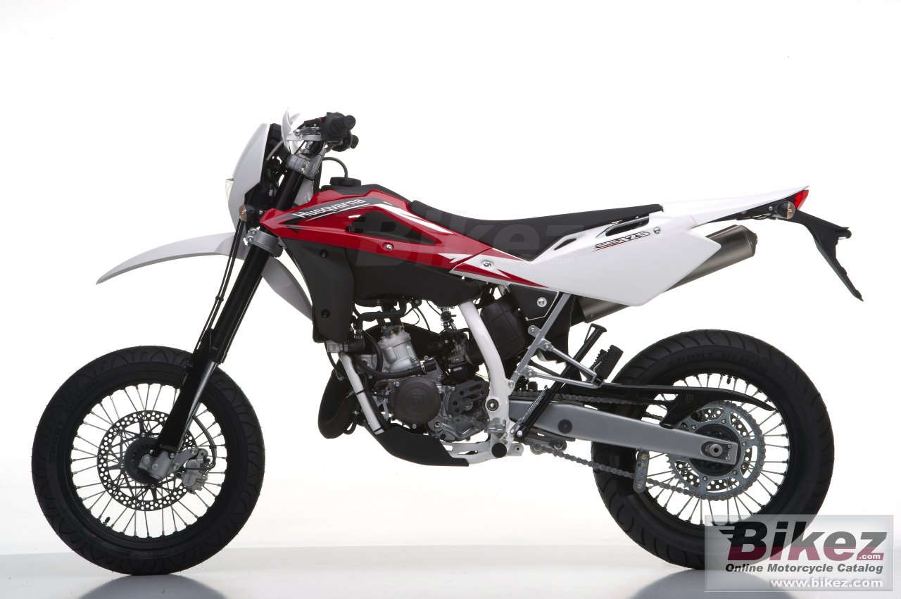 Thumbnail for Husqvarna SMS125 2012