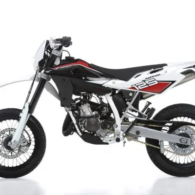 Thumbnail for Husqvarna SMS125 2012