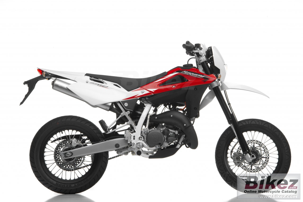 Thumbnail for Husqvarna SMS125 2013
