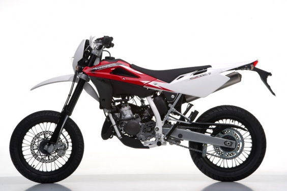 Thumbnail for Husqvarna SMS125 2013