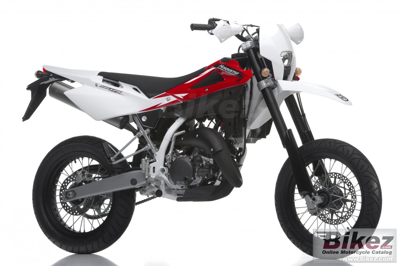 Husqvarna SMS125