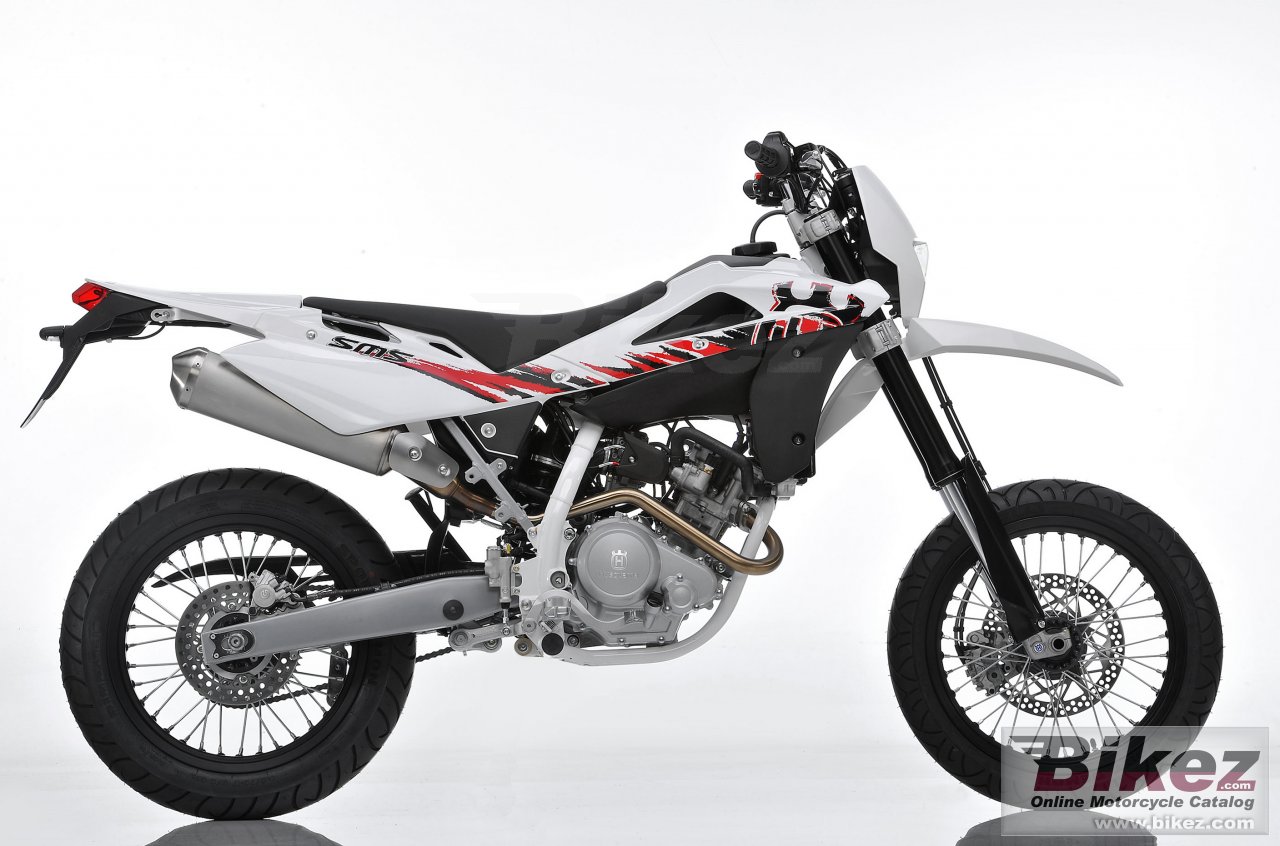 Thumbnail for Husqvarna SMS4 125 2011