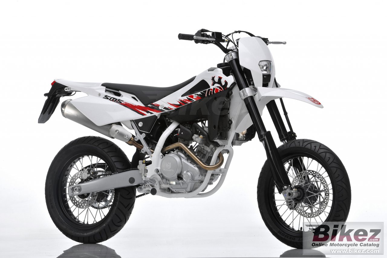 Thumbnail for Husqvarna SMS4 125 2011