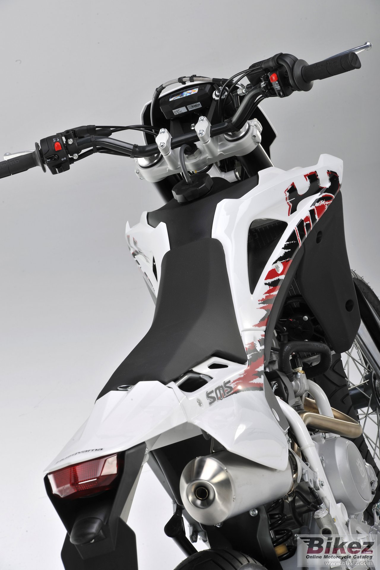 Thumbnail for Husqvarna SMS4 125 2011