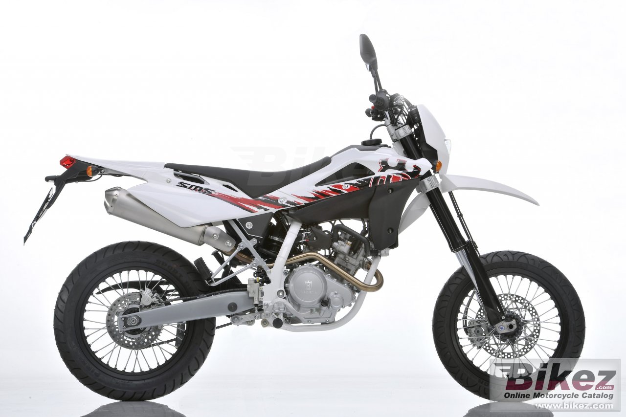 Thumbnail for Husqvarna SMS4 125 2011