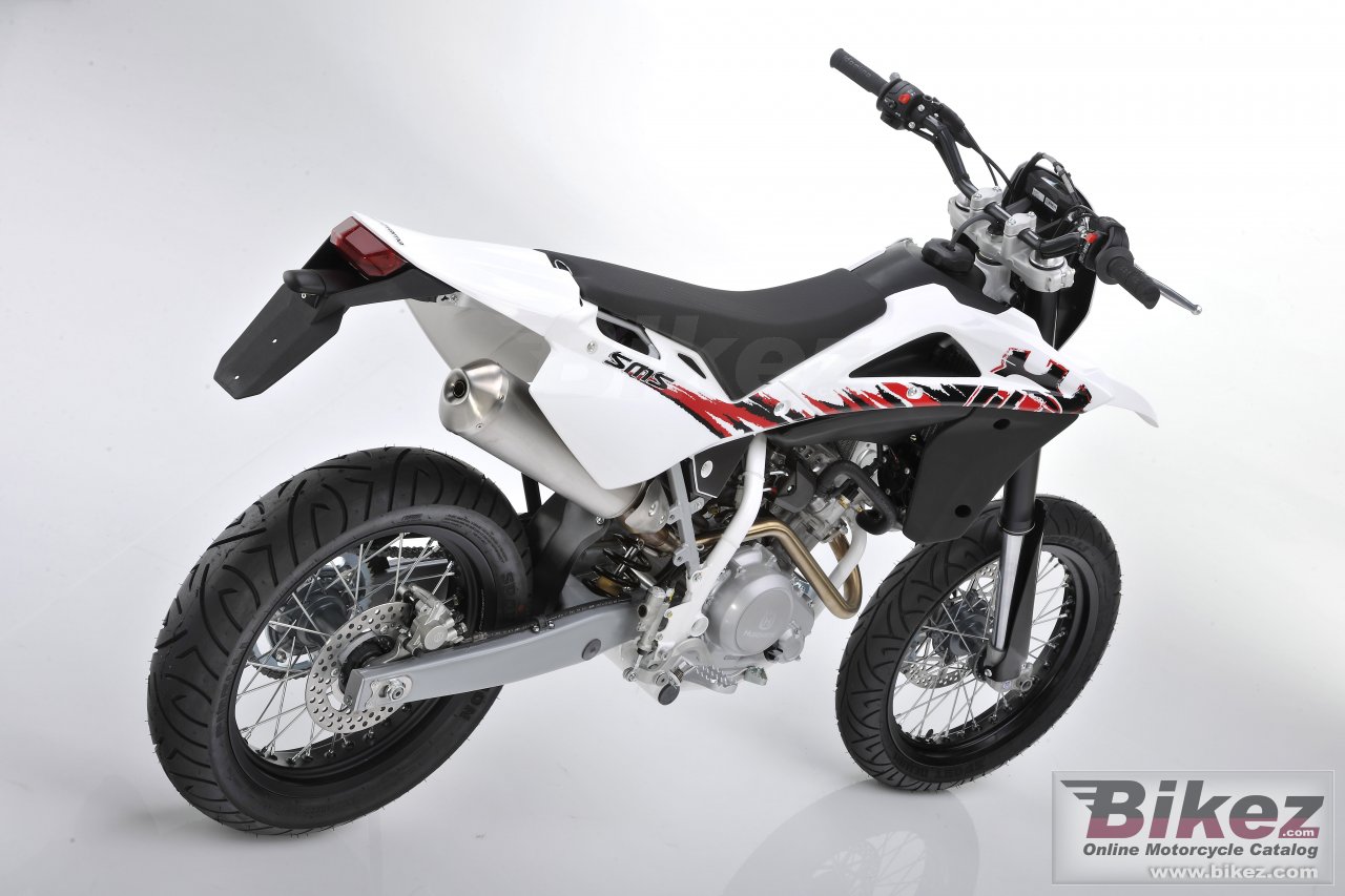 Thumbnail for Husqvarna SMS4 125 2011