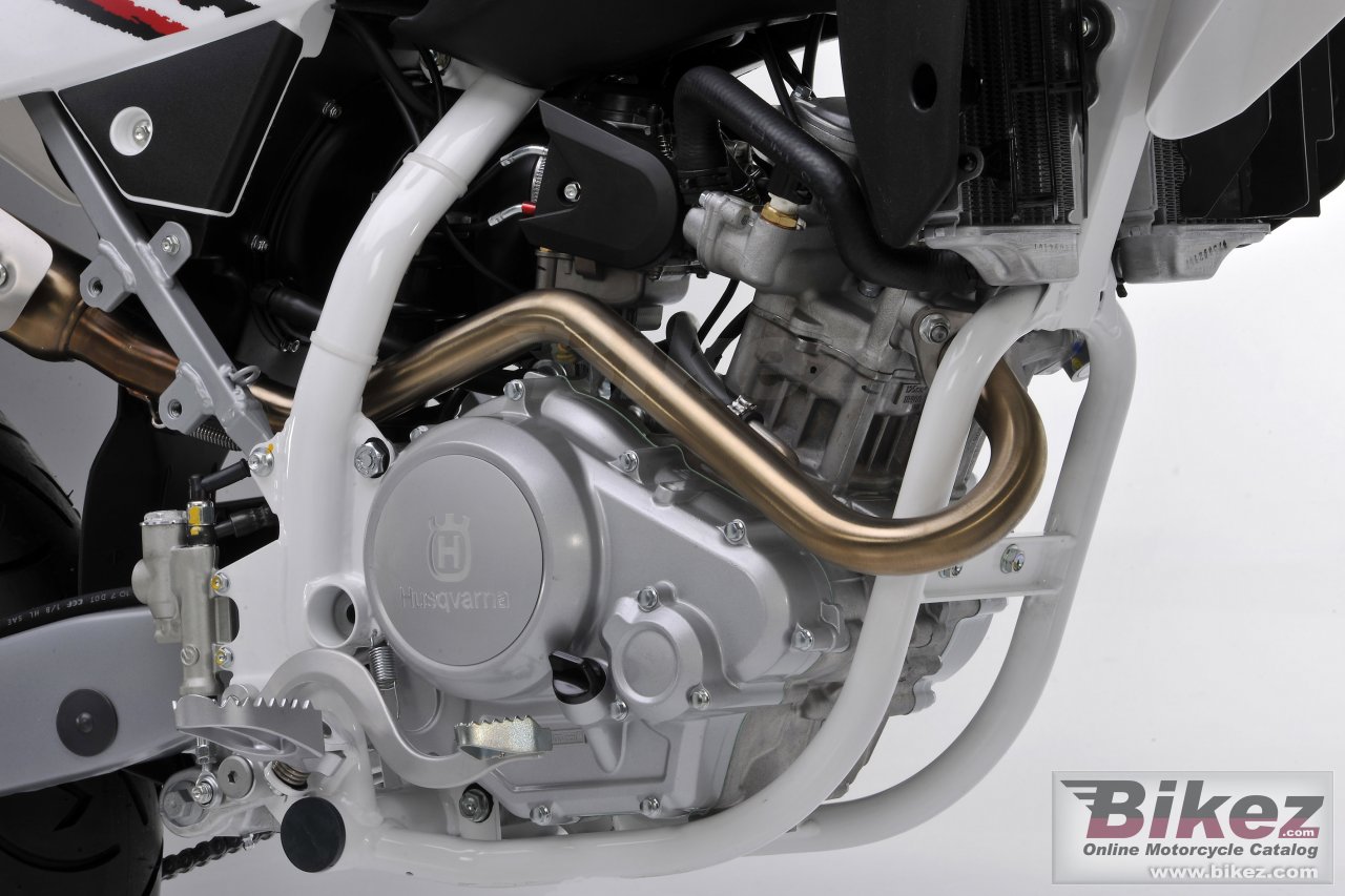 Thumbnail for Husqvarna SMS4 125 2011