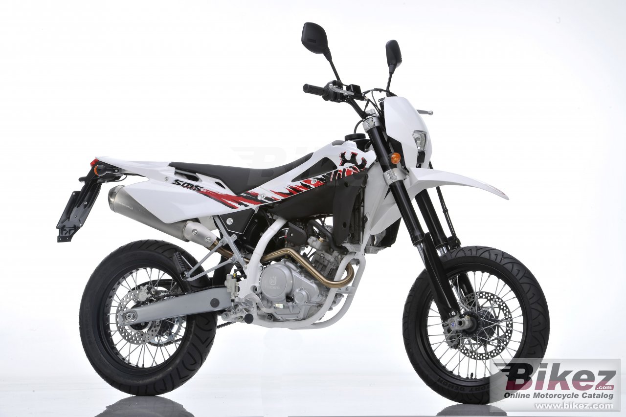 Thumbnail for Husqvarna SMS4 125 2011