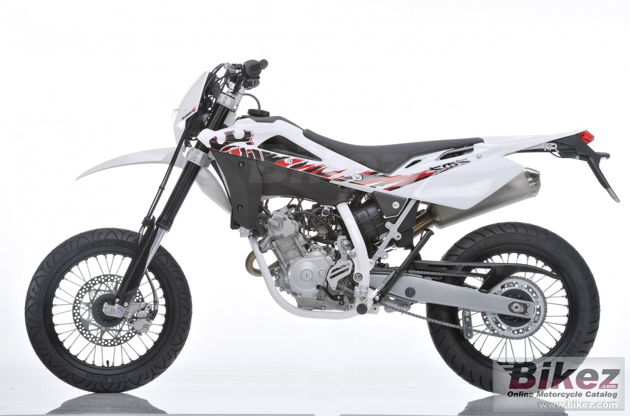 Thumbnail for Husqvarna SMS4 125 2011