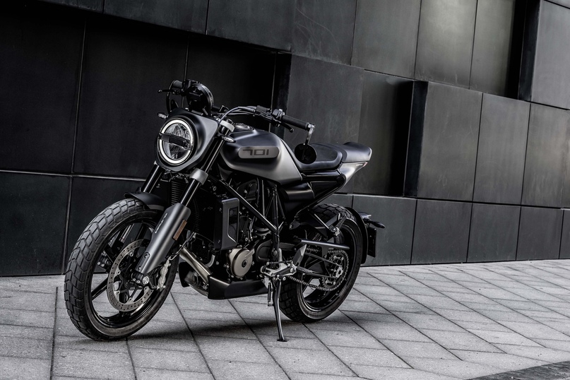 Thumbnail for Husqvarna Svartpilen 701 2019