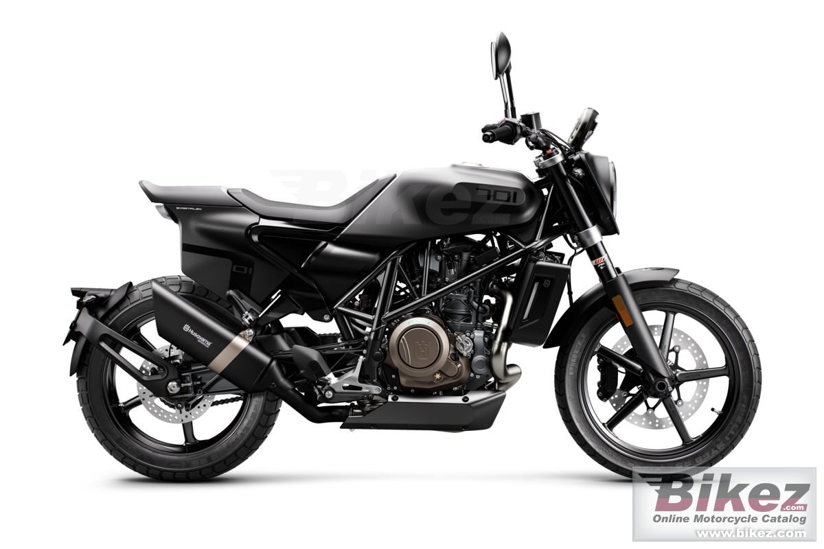 Husqvarna Svartpilen 701