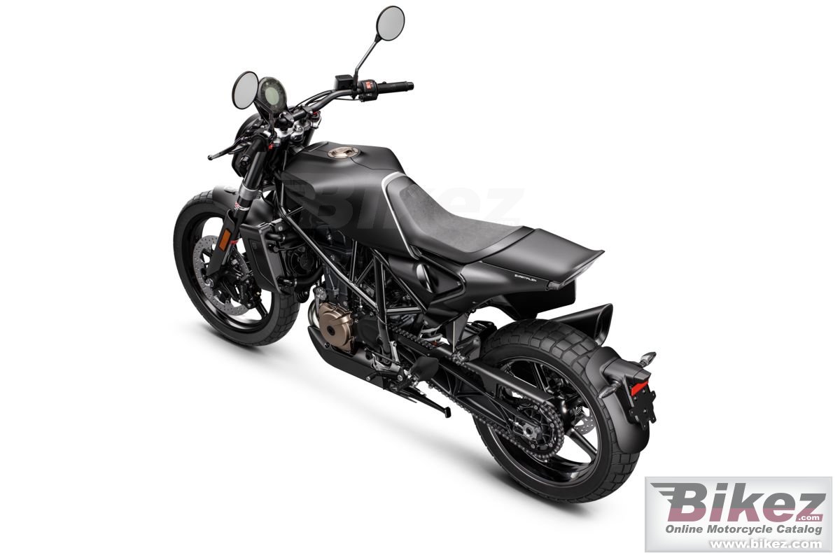 Thumbnail for Husqvarna Svartpilen 701 2019