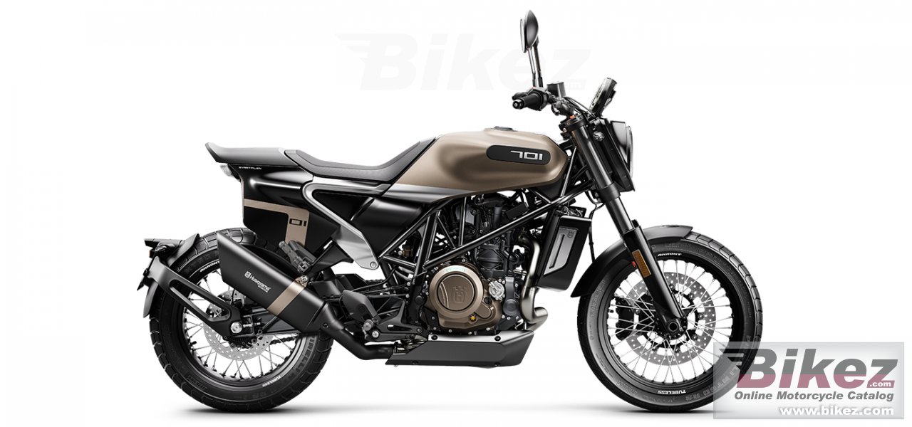 Husqvarna Svartpilen 701