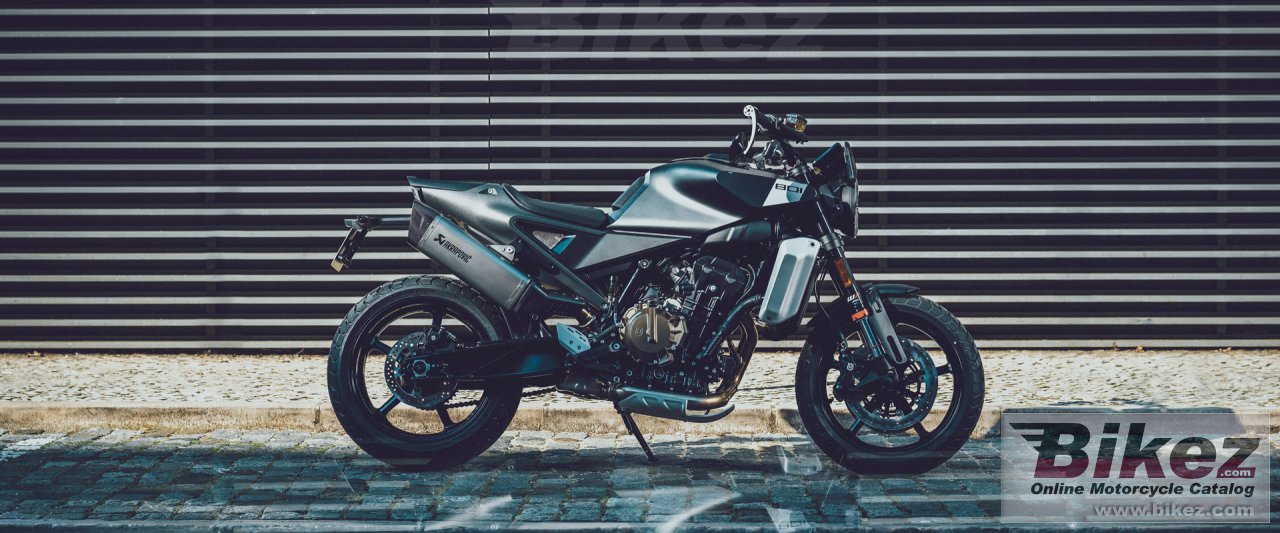 Thumbnail for Husqvarna Svartpilen 801 2024