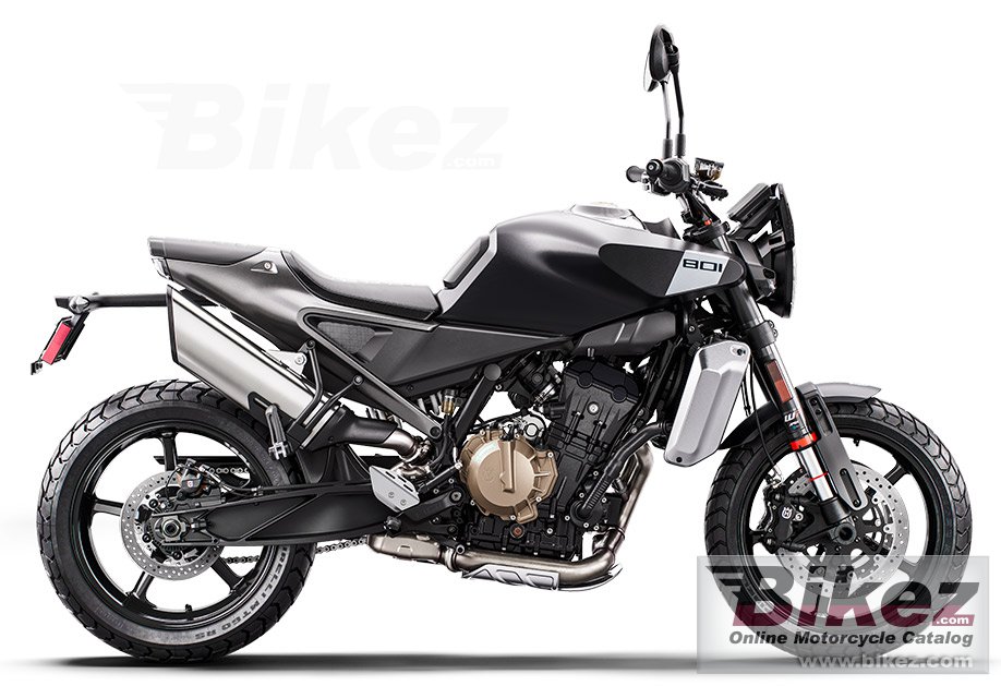 Thumbnail for Husqvarna Svartpilen 801 2025