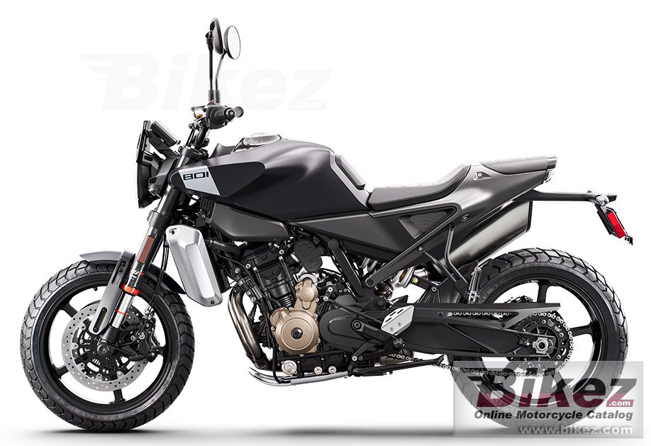 Thumbnail for Husqvarna Svartpilen 801 2025
