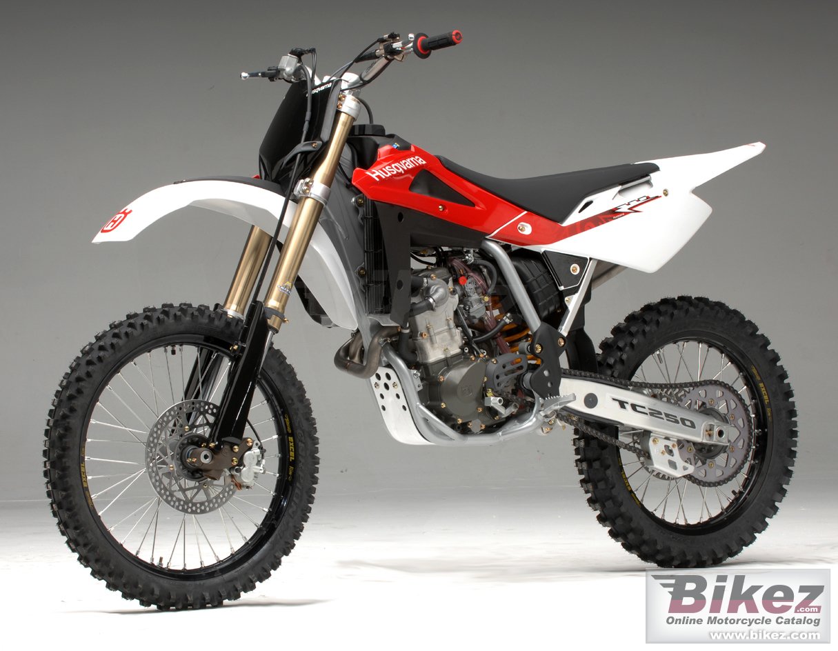 Husqvarna TC250