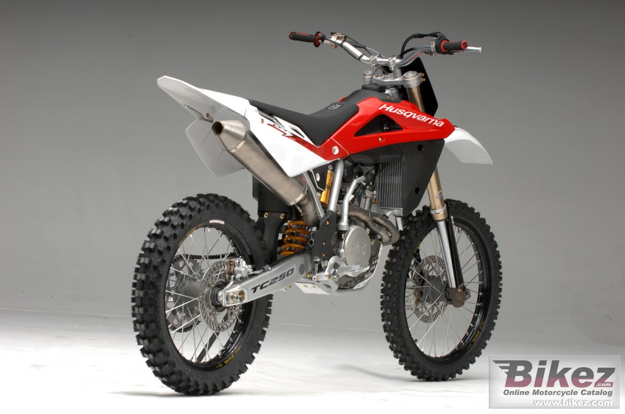 Thumbnail for Husqvarna TC250 2007