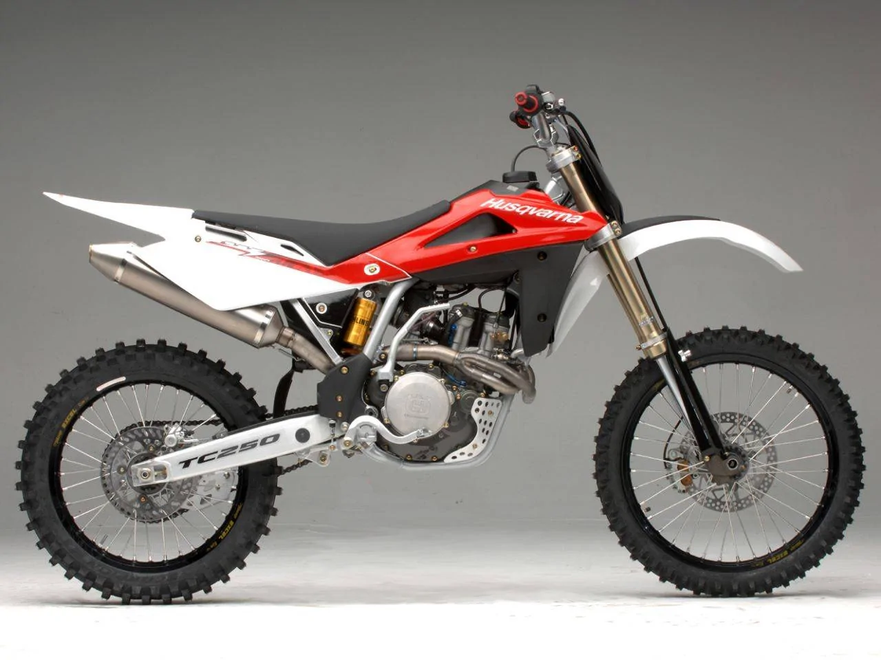 Thumbnail for Husqvarna TC250 2007