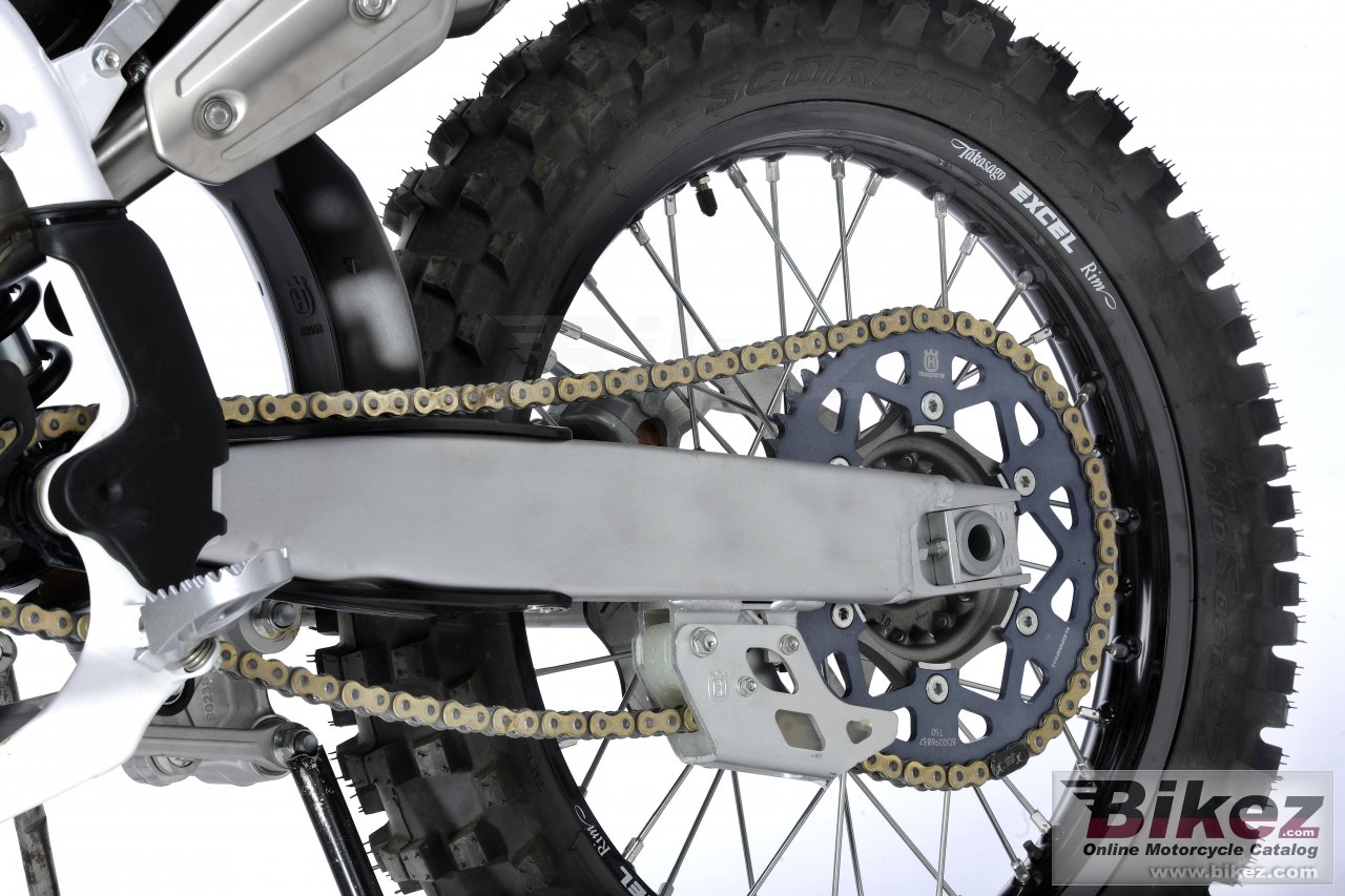 Thumbnail for Husqvarna TC250 2011