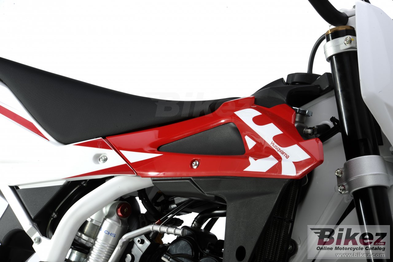 Thumbnail for Husqvarna TC250 2011