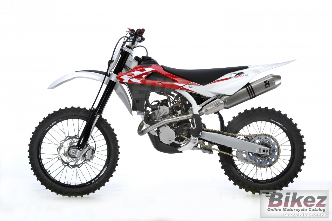 Thumbnail for Husqvarna TC250 2011