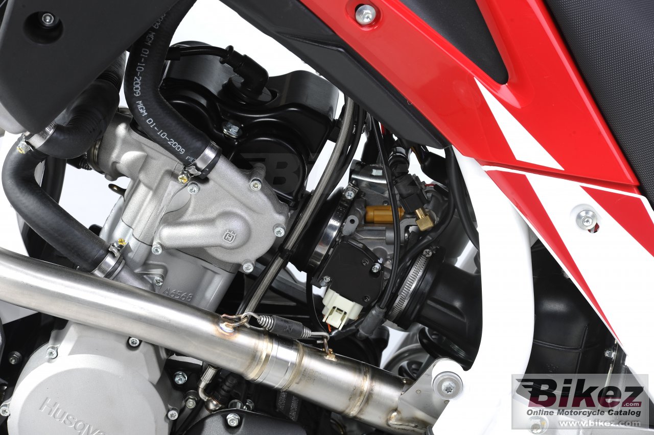 Thumbnail for Husqvarna TC250 2011