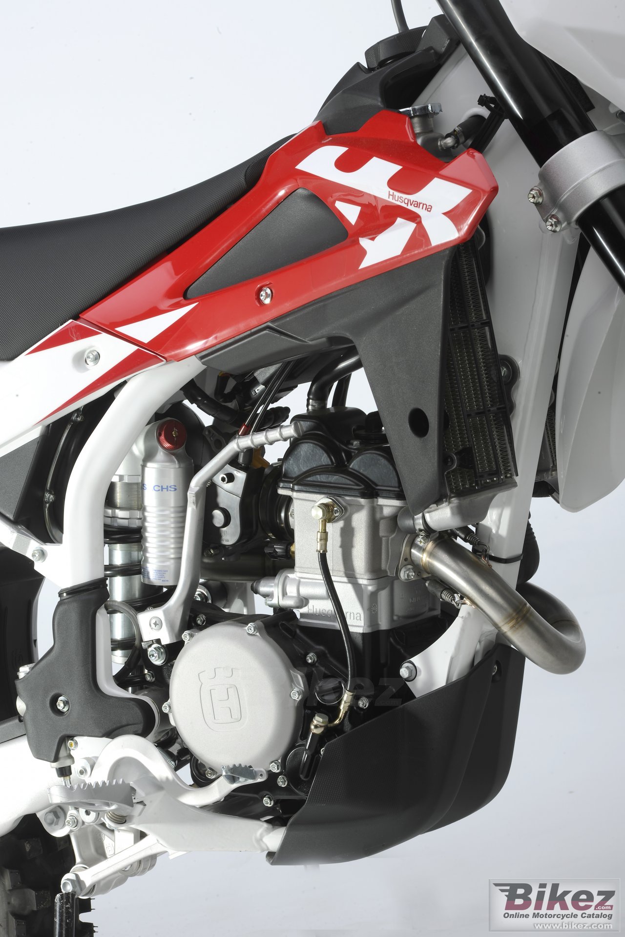 Thumbnail for Husqvarna TC250 2011