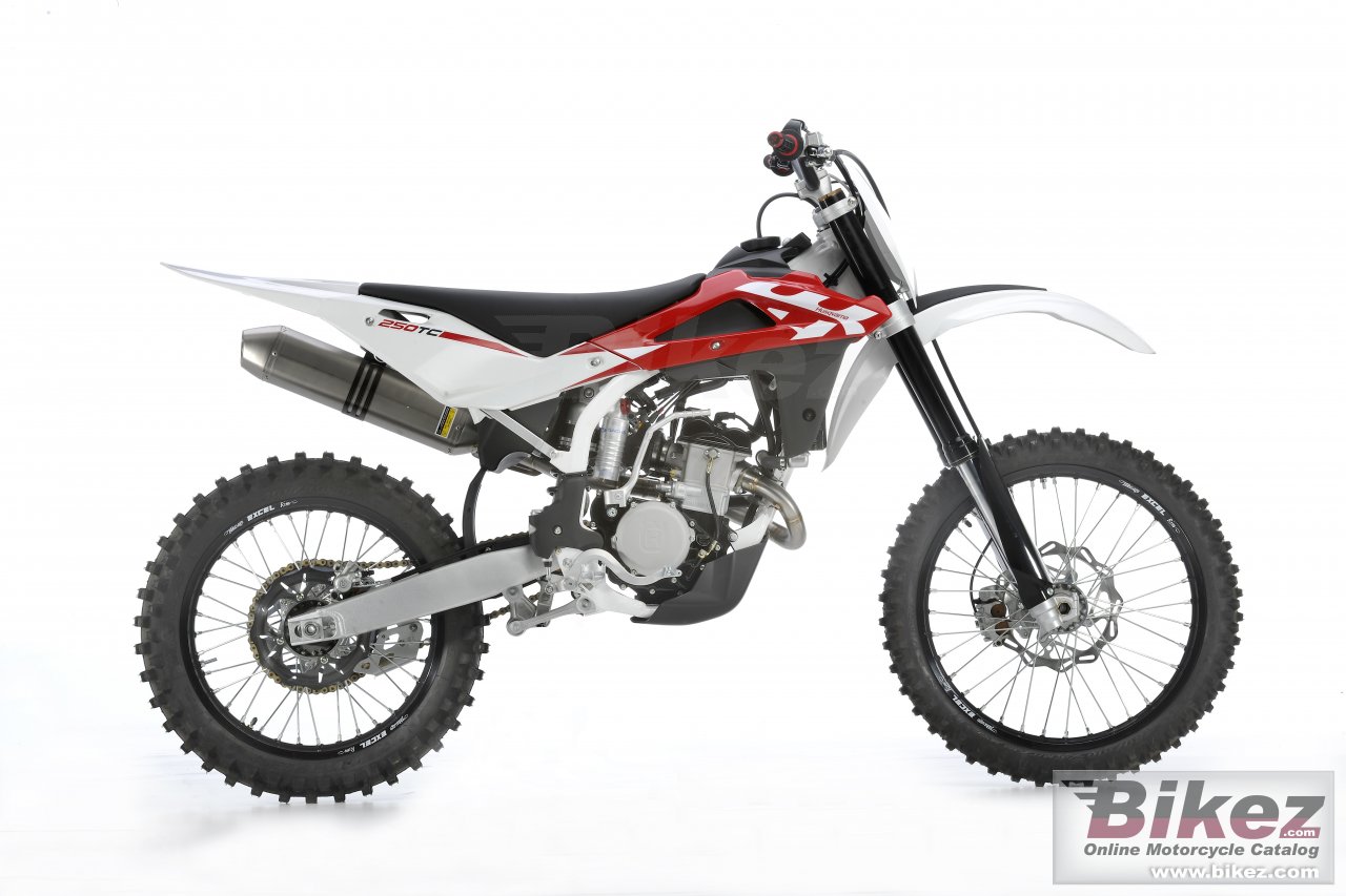 Thumbnail for Husqvarna TC250 2011