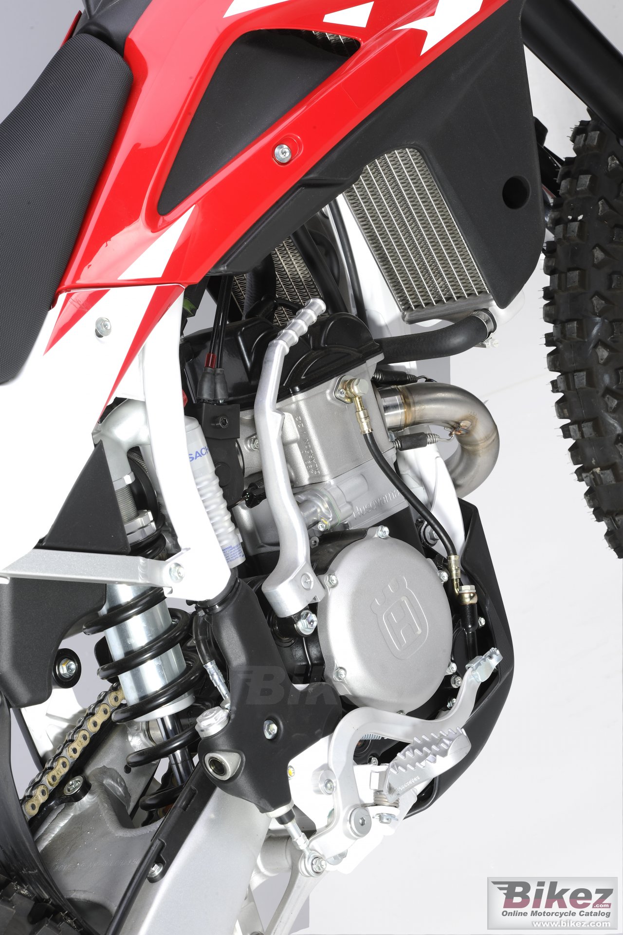 Thumbnail for Husqvarna TC250 2011