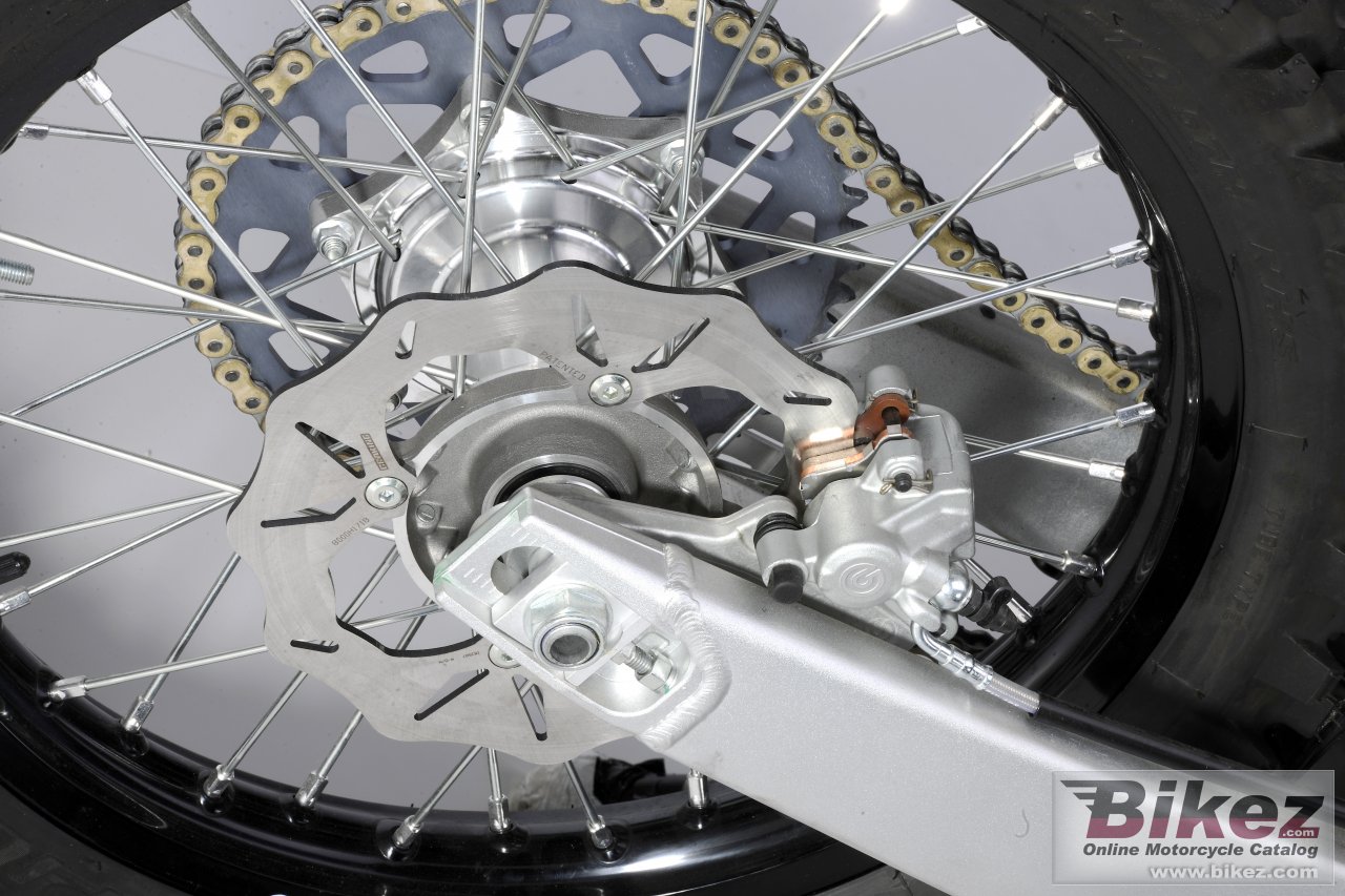 Thumbnail for Husqvarna TC250 2011