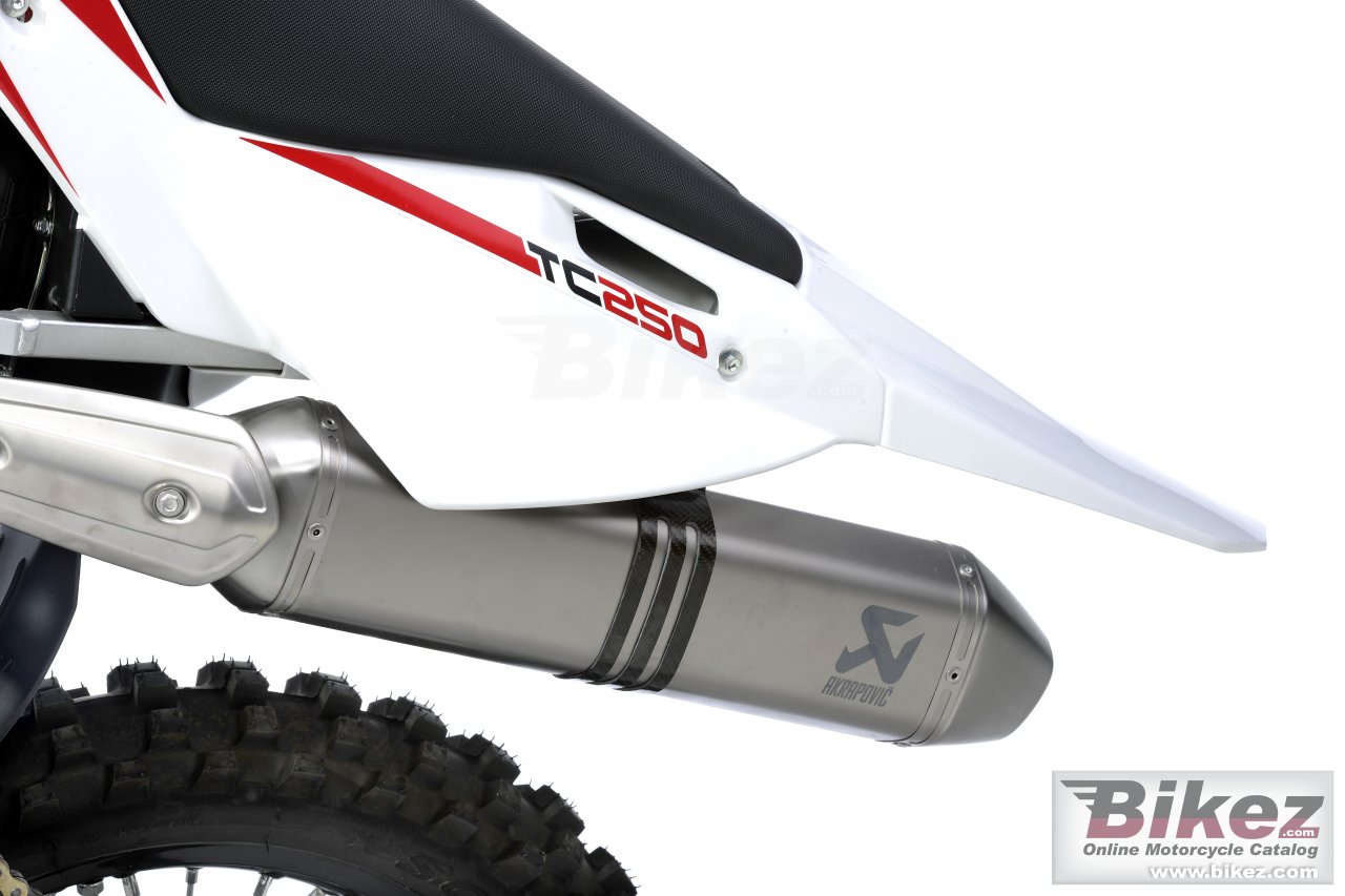 Thumbnail for Husqvarna TC250 2011